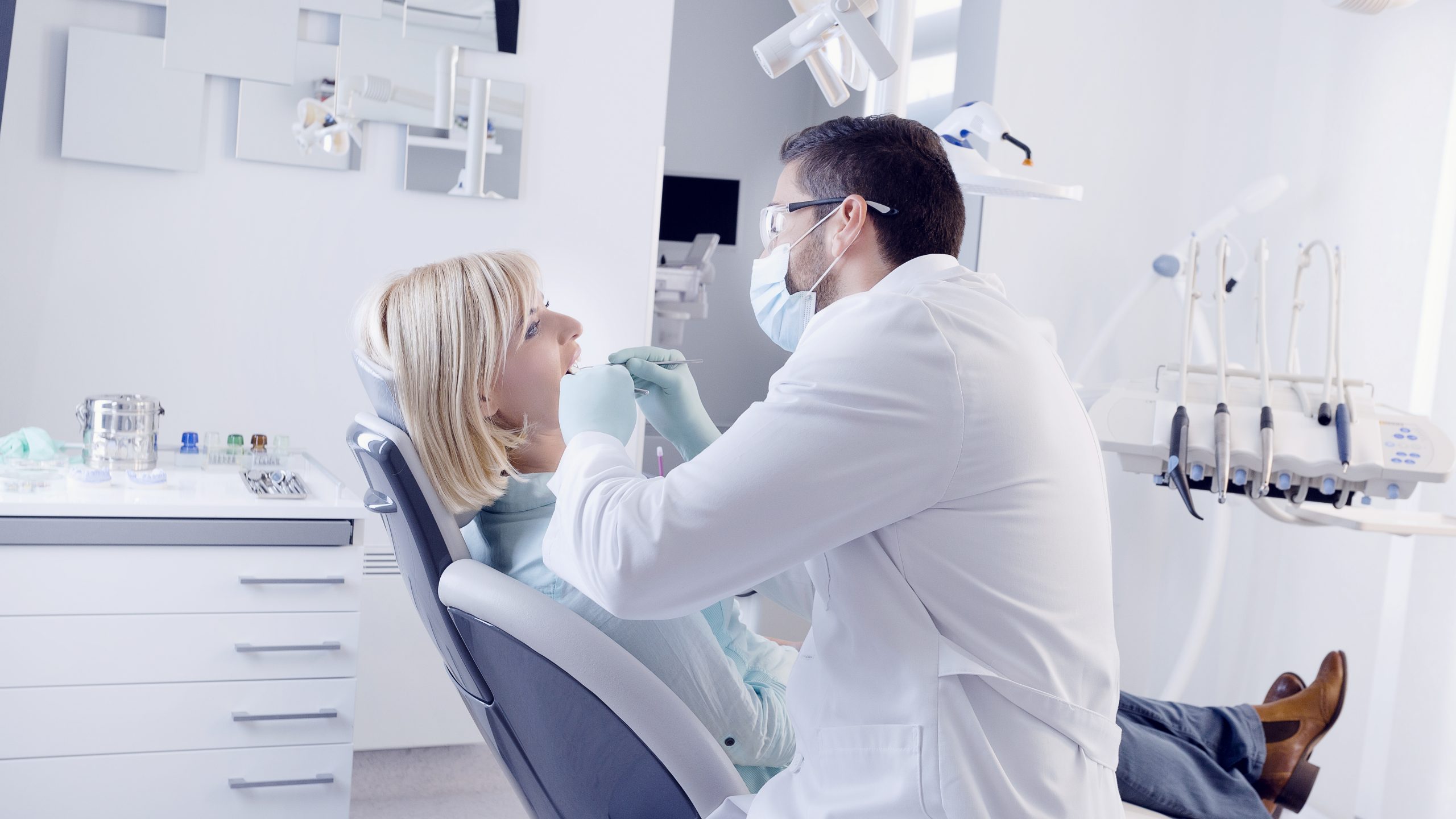 Dentist in Bloomsdale, MO