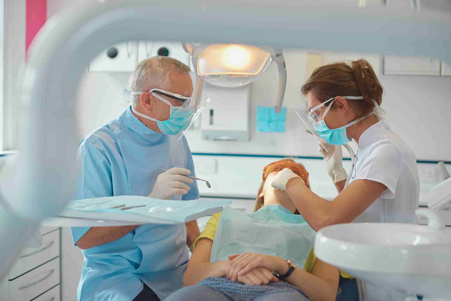 Dentist in Bloomsdale, MO